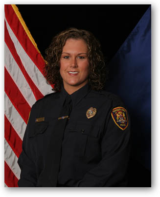 Photo of Clerk Autumne Keifer.