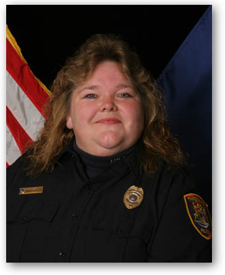 Photo of Clerk Denise Krauss.